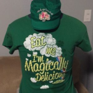 Magically delicious....St. Patty’s day set
